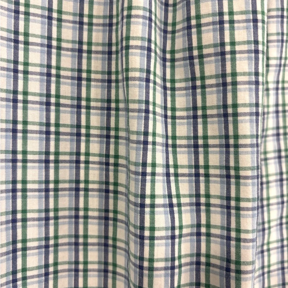 Mens Chaps Short Sleeve Button Down - Picture 5 of 5